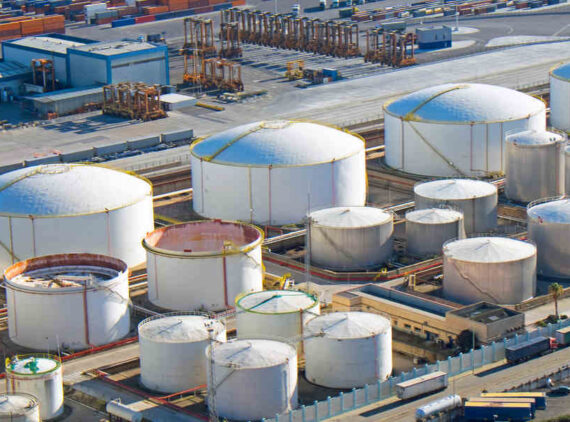 LNG Marine Terminal – USD 300 Million